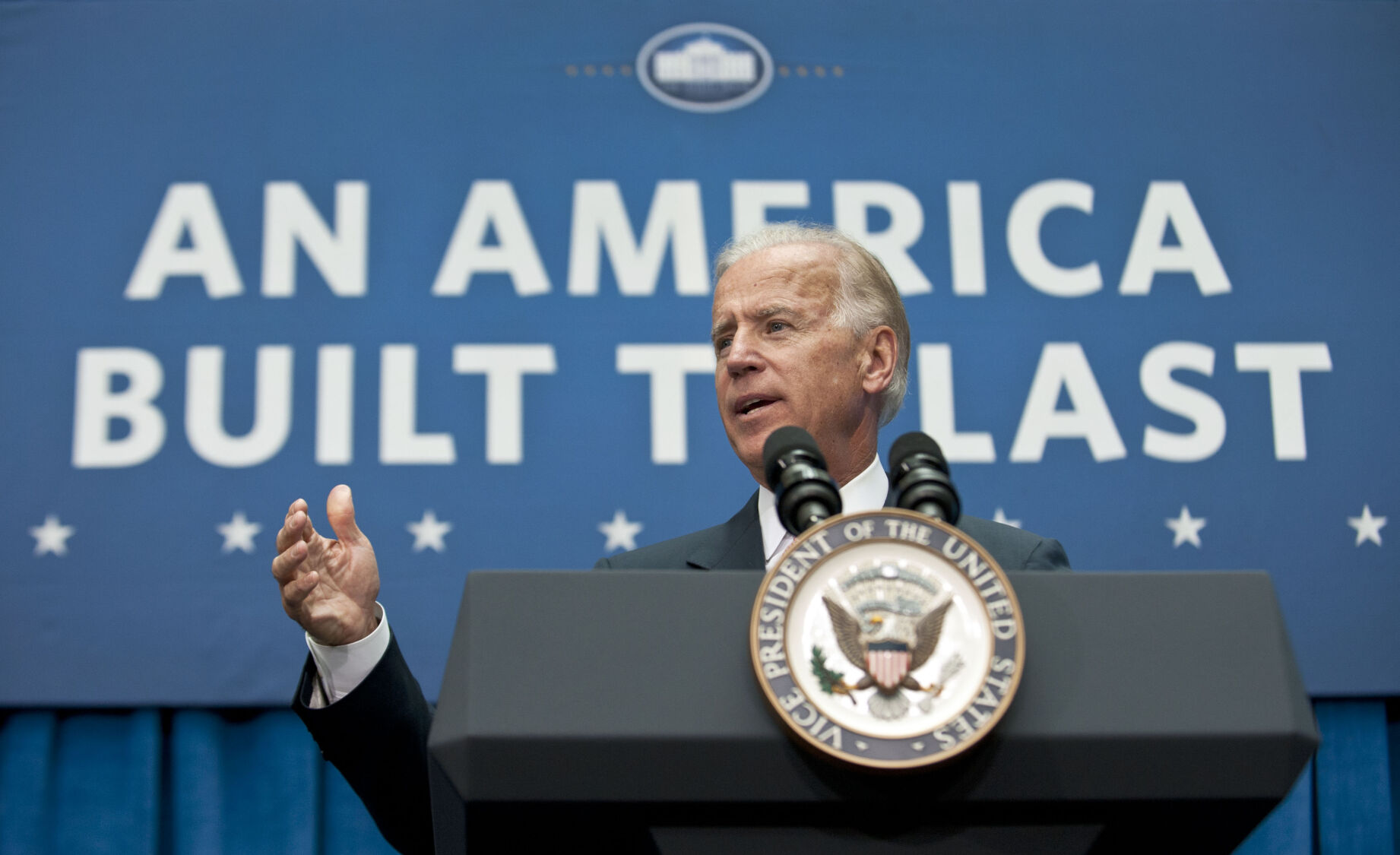 BIDEN VISIT